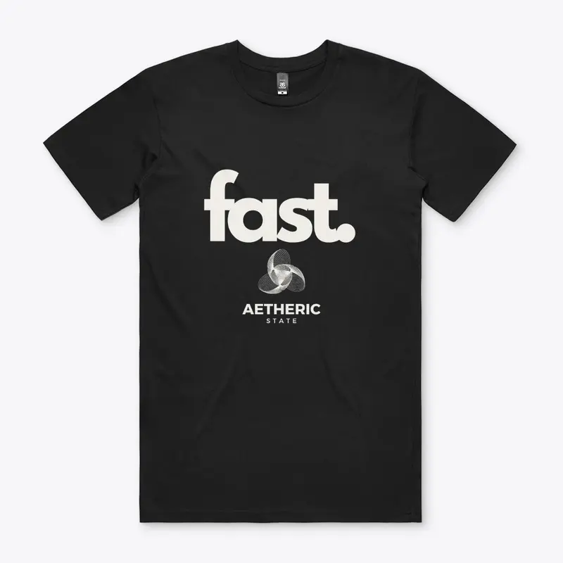 Aetheric Fast Merch