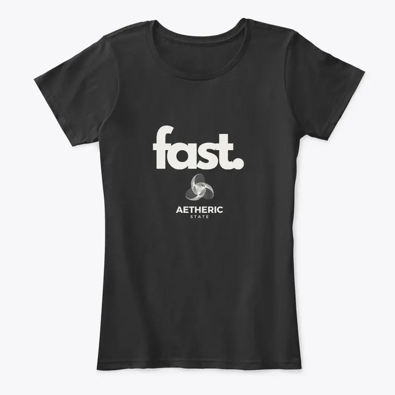 Aetheric Fast Merch